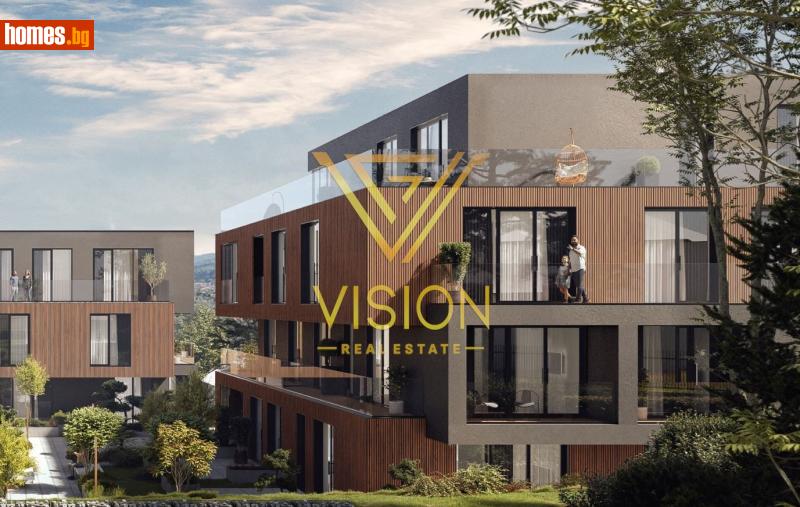 Тристаен, 127m² - Кв. Бояна, София - Апартамент за продажба - Vision Real Estate - 117202414