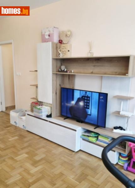 Тристаен, 105m² - Жк. Слатина, София - Апартамент за продажба - Азмар имоти - 117205667