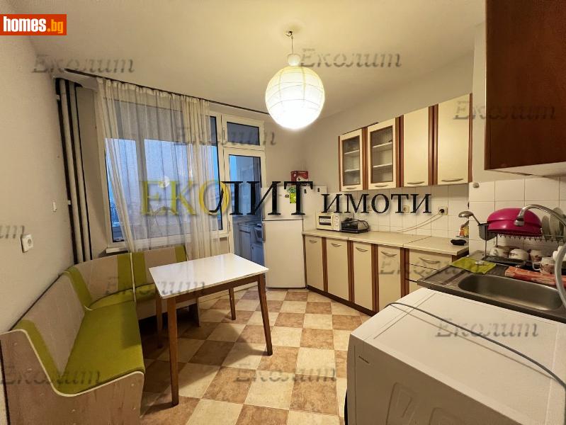 Двустаен, 75m² -  Център, София - Апартамент под наем - Еколит - 117205781