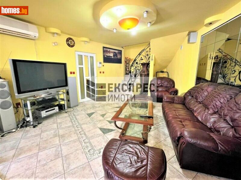 Четиристаен, 140m² -  Чаталджа, Варна - Апартамент за продажба - Експрес Имоти - 117206502