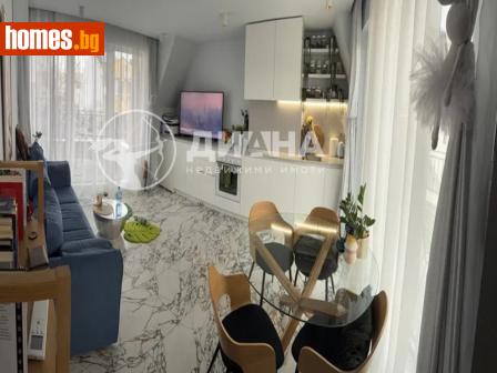 Двустаен, 92m² - Апартамент за продажба - 117207134