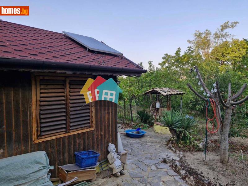 Парцел, 785m² - Жк. Чайка, Варна - Парцел за продажба - НИКИ ХАУС ООД - 117207545