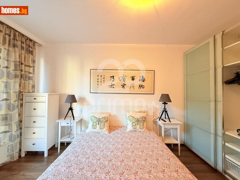 Двустаен, 65m² -  Оборище, София - Апартамент под наем - Примо Плюс - 117207559
