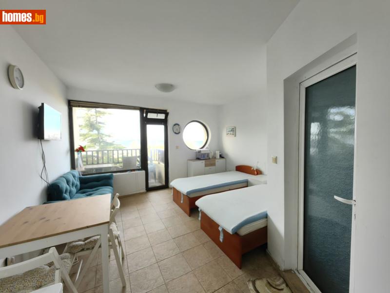 Едностаен, 26m² - Гр.Ахтопол, Бургас - Апартамент за продажба - OXY - 117210777