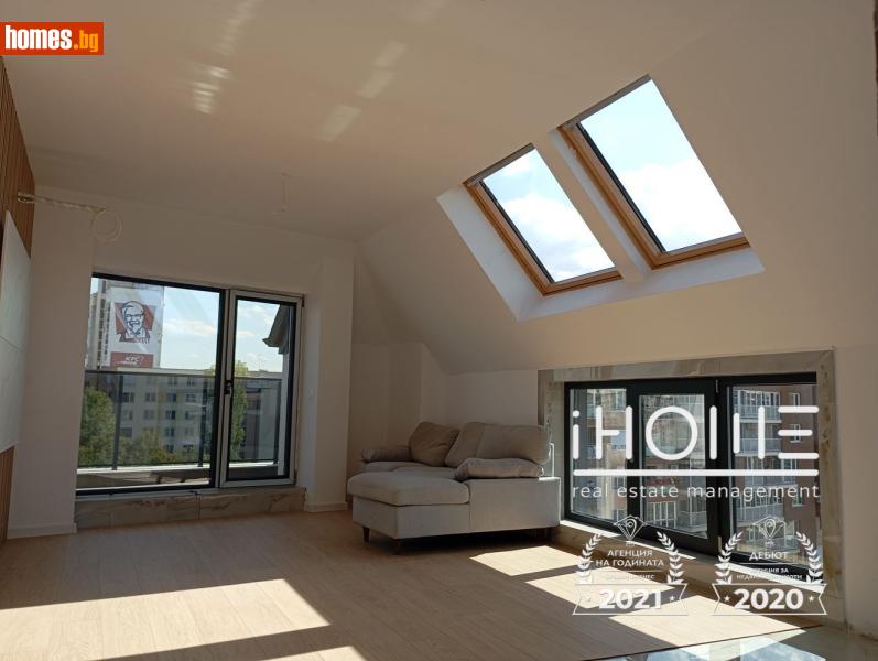 Тристаен, 124m² -  Люлин Център, София - Апартамент за продажба - IHOME Real Estate - 117211199