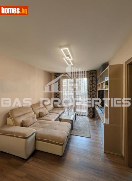 Двустаен, 70m² -  Студентски Град, София - Апартамент за продажба - BasProperties - 117218732