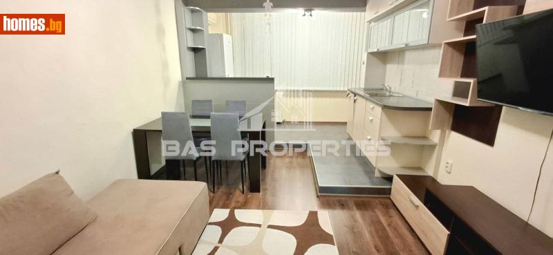 Тристаен, 63m² - Жк. Борово, София - Апартамент за продажба - BasProperties - 117218755