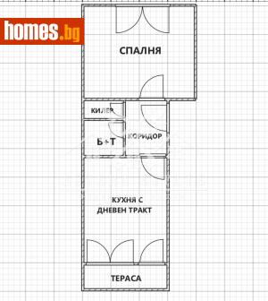 Двустаен, 69m² - Апартамент за продажба - 117219482