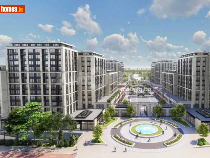 Тристаен, 101m² - Жк. Тракия, Пловдив - Апартамент за продажба - ИМОТЕКА АД - 117220744