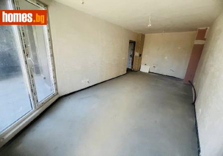 Двустаен, 60m² - Апартамент за продажба - 117220922