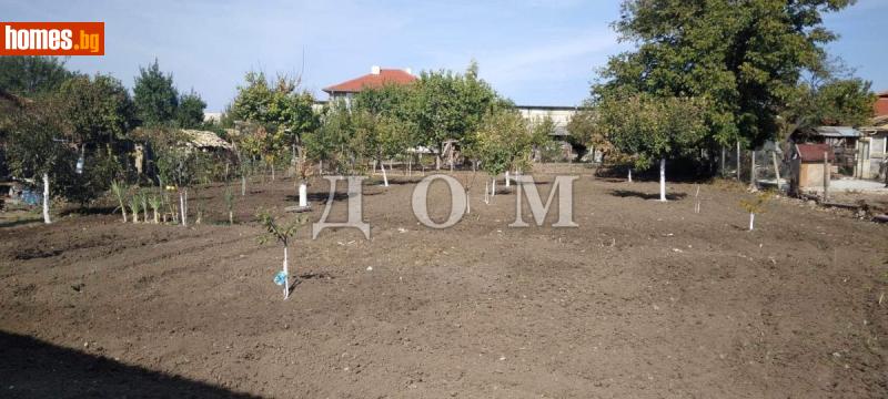 Парцел, 780m² - С.Царев Брод, Шумен - Парцел за продажба - ДОМ - 117229084
