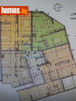 Тристаен, 107m² - Апартамент за продажба - 117238964