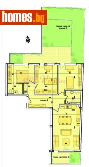 Четиристаен, 194m² - Апартамент за продажба - 117239050