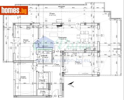 Четиристаен, 196m² - Апартамент за продажба - 117239219