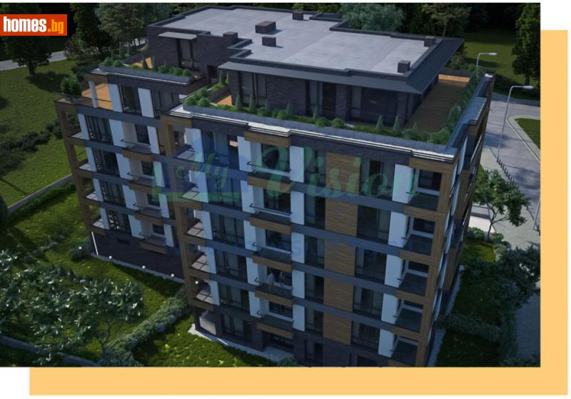 Едностаен, 62m² - София, София - град - Апартамент за продажба - Myvision Real Estate - 117239338