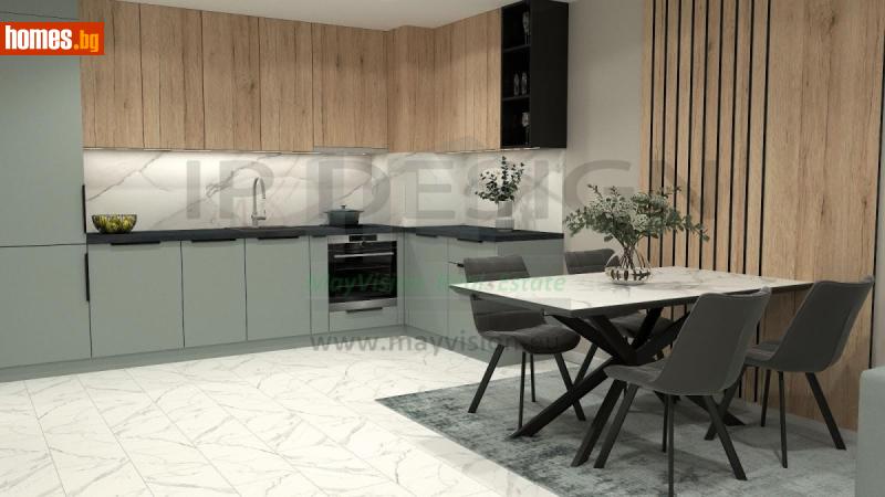 Тристаен, 88m² - Гр.Свети Влас, Бургас - Апартамент за продажба - Myvision Real Estate - 117239492