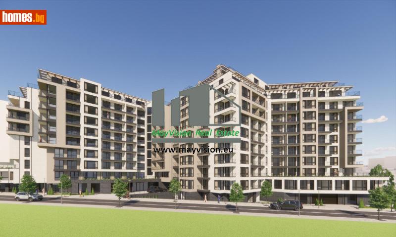 Тристаен, 104m² - Жк. Полигона, София - Апартамент за продажба - Myvision Real Estate - 117239691