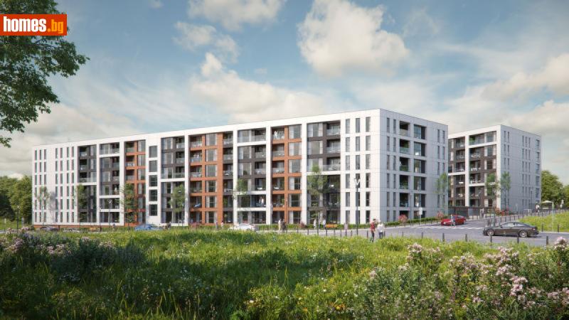 Двустаен, 71m² - Кв. Малинова Долина, София - Апартамент за продажба - Myvision Real Estate - 117239938