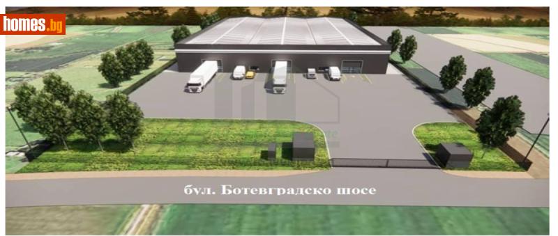 Парцел, 5105m² - Кв. Враждебна, София - Парцел за продажба - Myvision Real Estate - 117240737