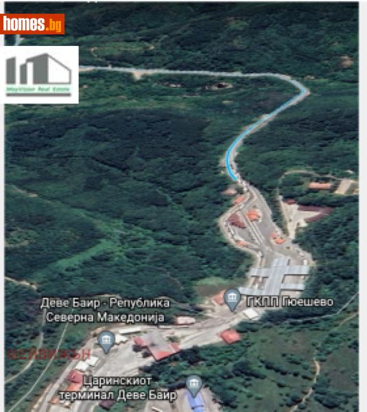 Парцел, 8000m² - С.Гюешево, Кюстендил - Парцел за продажба - Myvision Real Estate - 117240753
