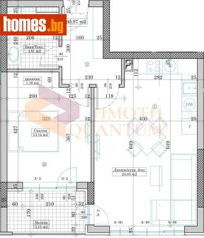 Двустаен, 70m² - Апартамент за продажба - 117243782