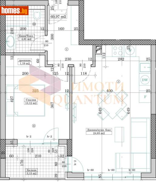 Двустаен, 70m² - Жк. Възраждане, Варна - Апартамент за продажба - АМАРА ИМОТИ - 117243782