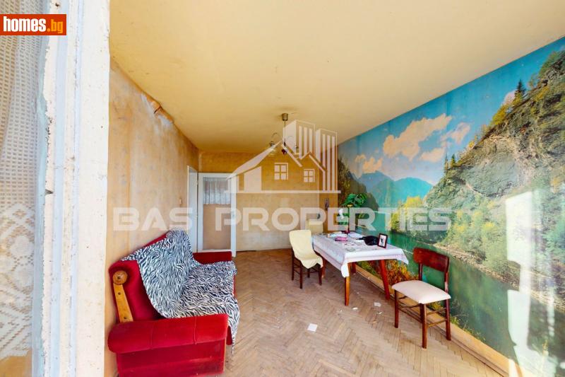 Двустаен, 42m² - Жк. Сухата Река, София - Апартамент за продажба - BasProperties - 117248445