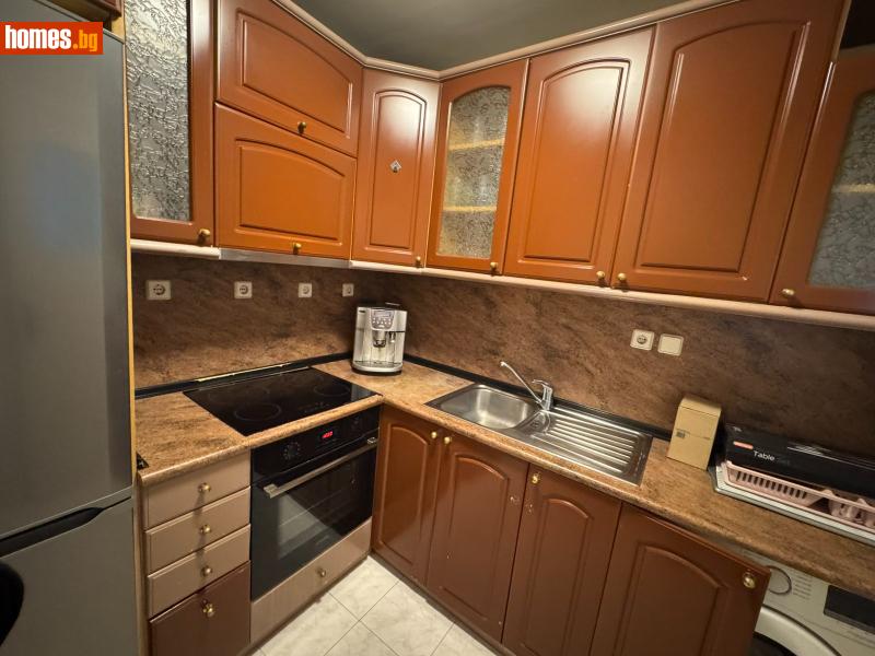 Двустаен, 59m² - Жк. Белите Брези, София - Апартамент за продажба - Риълнет Офис Класик - 117251584