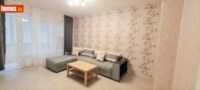 Двустаен, 60m² - Жк. Слатина, София - Апартамент за продажба - UNIVERSI - 117251682