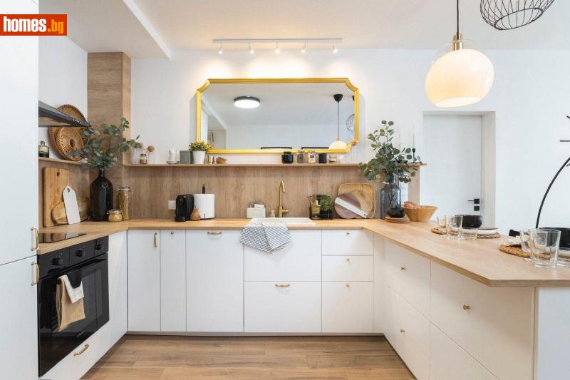 Двустаен, 55m² - Жк. Лозенец, София - Апартамент за продажба - Революшън Естейт - 117251694