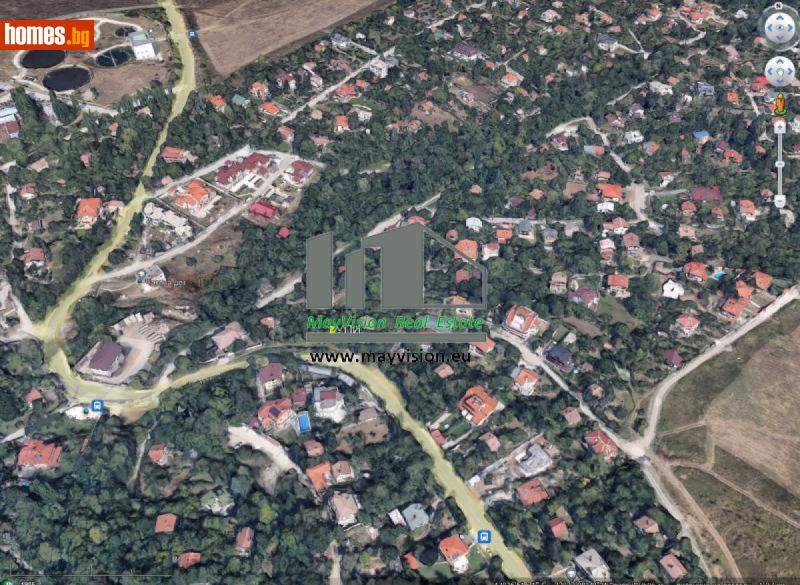 Парцел, 1013m² - Кв. Малинова Долина, София - Парцел за продажба - Myvision Real Estate - 117253920