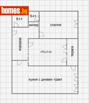 Тристаен, 100m² - Апартамент за продажба - 117254236