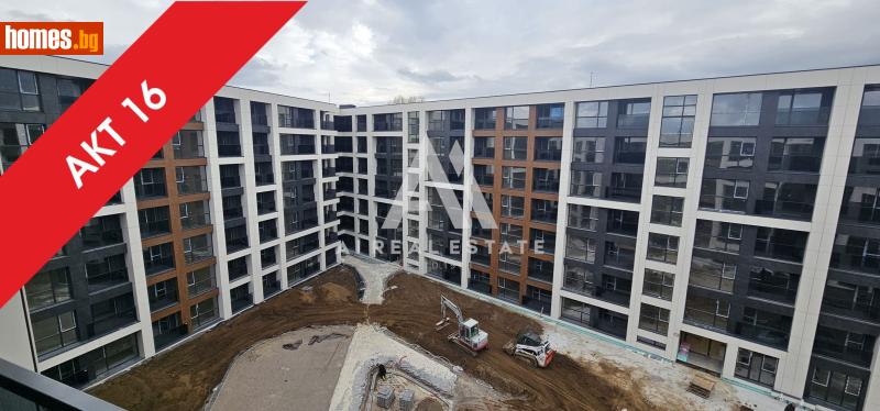 Двустаен, 74m² - Кв. Малинова Долина, София - Апартамент за продажба - АНДРОМЕДА  - 117262400