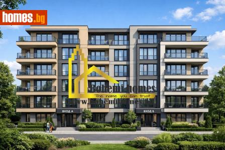 Двустаен, 64m² - Апартамент за продажба - 117264406