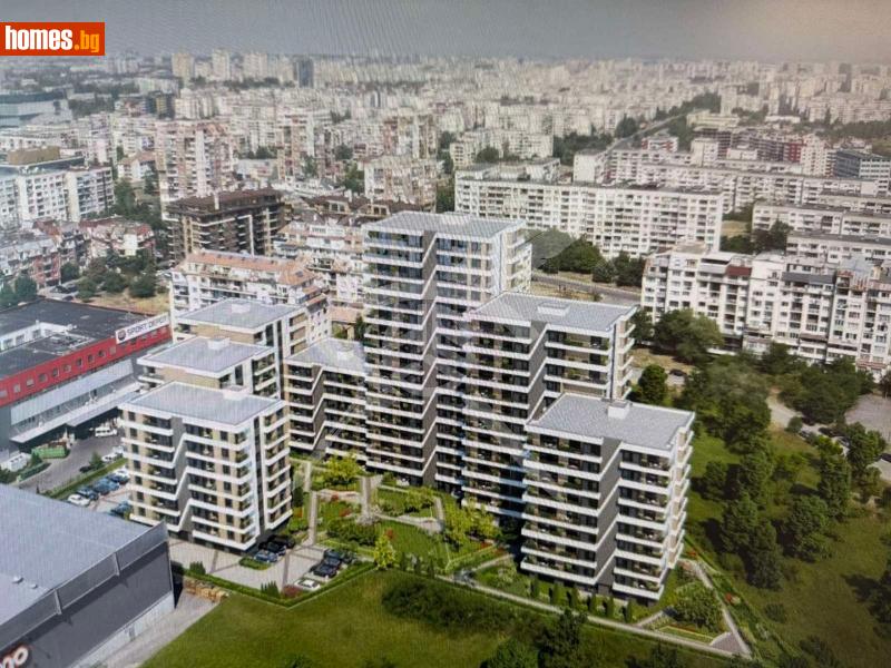 Двустаен, 77m² - Жк. Младост 4, София - Апартамент за продажба - ЕКС НВД - 117271983