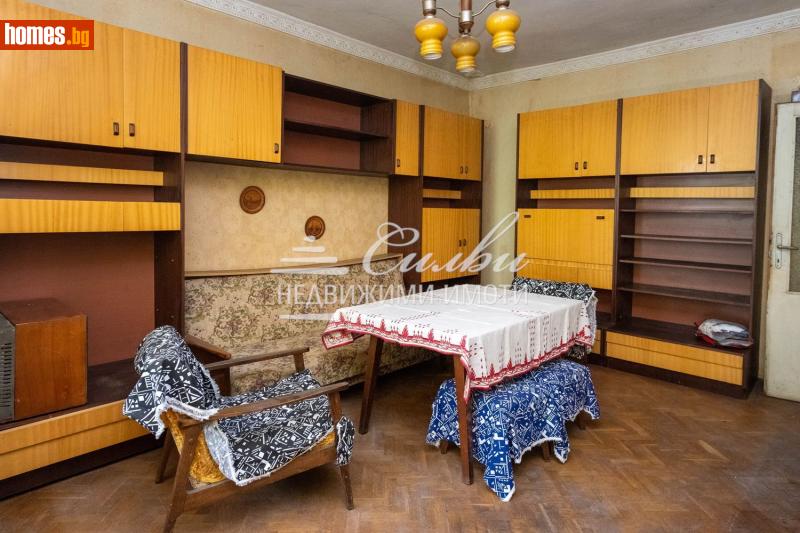 Четиристаен, 105m² -  Широк център, Шумен - Апартамент за продажба - НЕДВИЖИМИ ИМОТИ СИЛВИ - 117272532