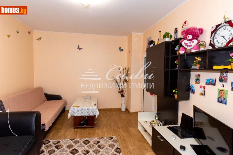 Двустаен, 55m² - Жк. Тракия, Шумен - Апартамент за продажба - НЕДВИЖИМИ ИМОТИ СИЛВИ - 117272542