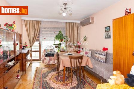 Тристаен, 77m² - Апартамент за продажба - 117272562