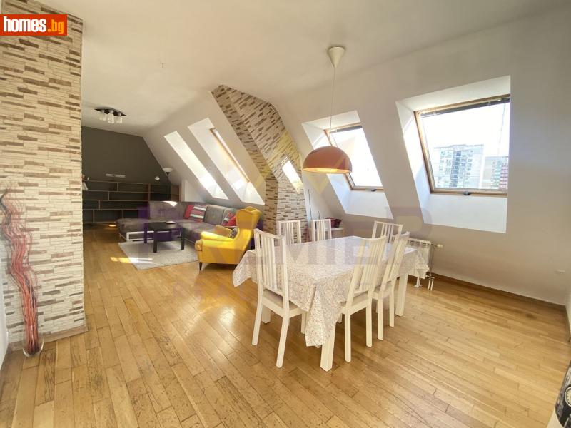 Четиристаен, 140m² - Жк. Борово, София - Апартамент за продажба - ИМОТИ ПРЕМИЕР - 117276331