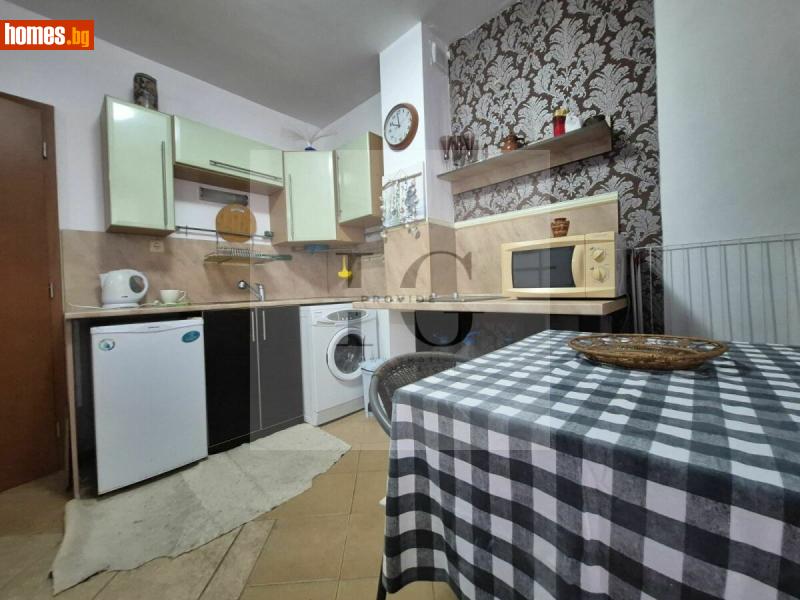 Едностаен, 47m² - К.к.Слънчев Бряг, Бургас - Апартамент за продажба - ИГ Провайд ЕООД - 117276626