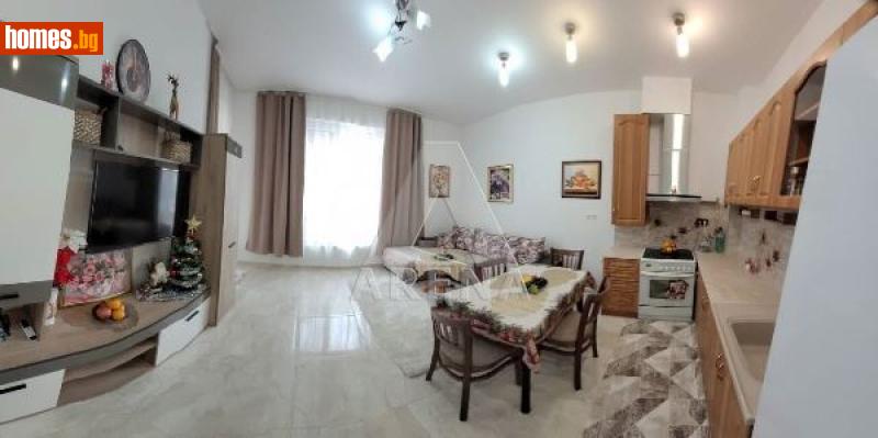 Двустаен, 63m² - Кв. Остромила, Пловдив - Апартамент за продажба - Арена имот  - 117277447