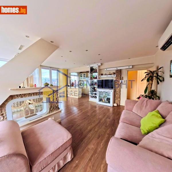 Тристаен, 146m² - Кв. Малинова Долина, София - Апартамент за продажба - ХОУМ ЛАЙТ  - 117281394