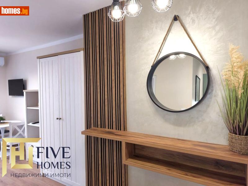 Едностаен, 35m² - Гр.Свети Влас, Бургас - Апартамент за продажба - Five Homes - 117287886