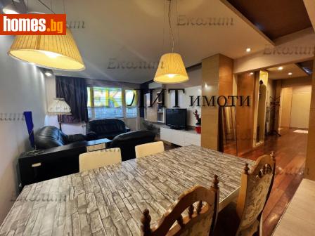 Тристаен, 122m² - Апартамент под наем - 117288799