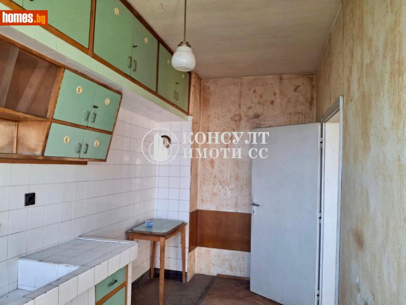 Четиристаен, 109m² -  Център, Стара Загора - Апартамент за продажба - КОНСУЛТ ИМОТИ СС - 117288913