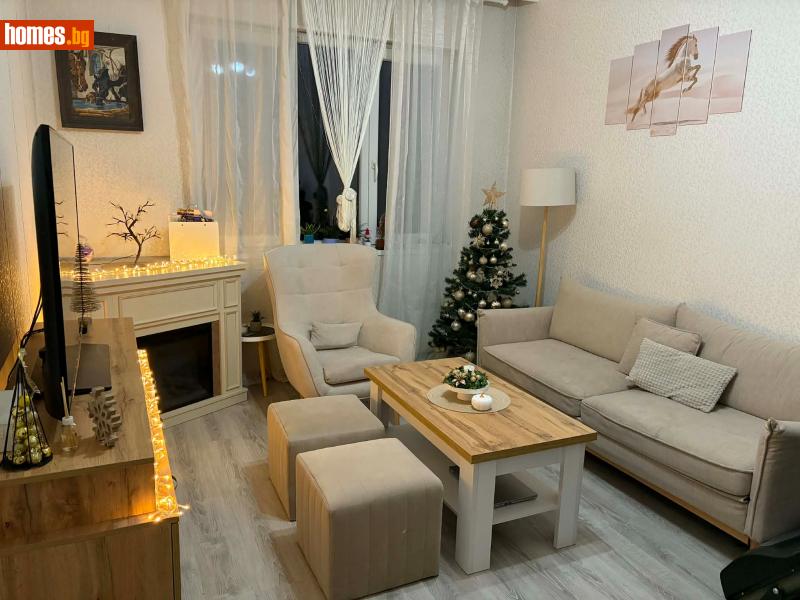 Тристаен, 80m² - Жк. Лагера, София - Апартамент за продажба - К - КОНСУЛТ  - 117289103