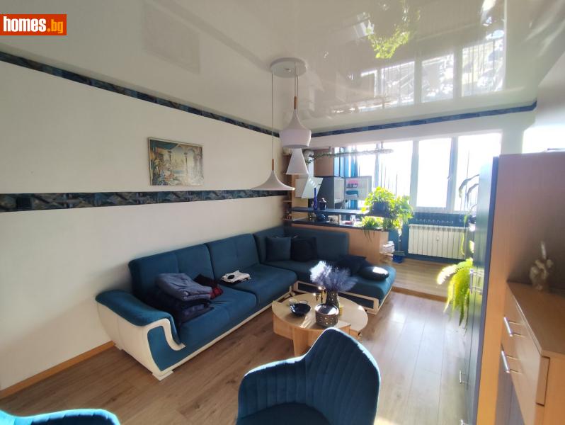 Двустаен, 45m² - Жк. Младост 1, София - Апартамент за продажба - Азмар имоти - 117289115