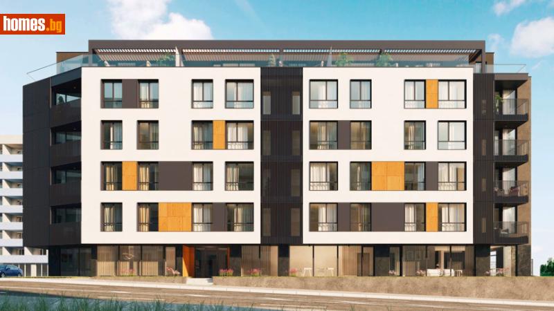 Двустаен, 64m² - Жк. Люлин 4, София - Апартамент за продажба - Революшън Естейт - 117289448