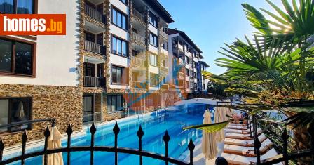 Двустаен, 53m² - Апартамент за продажба - 117298924