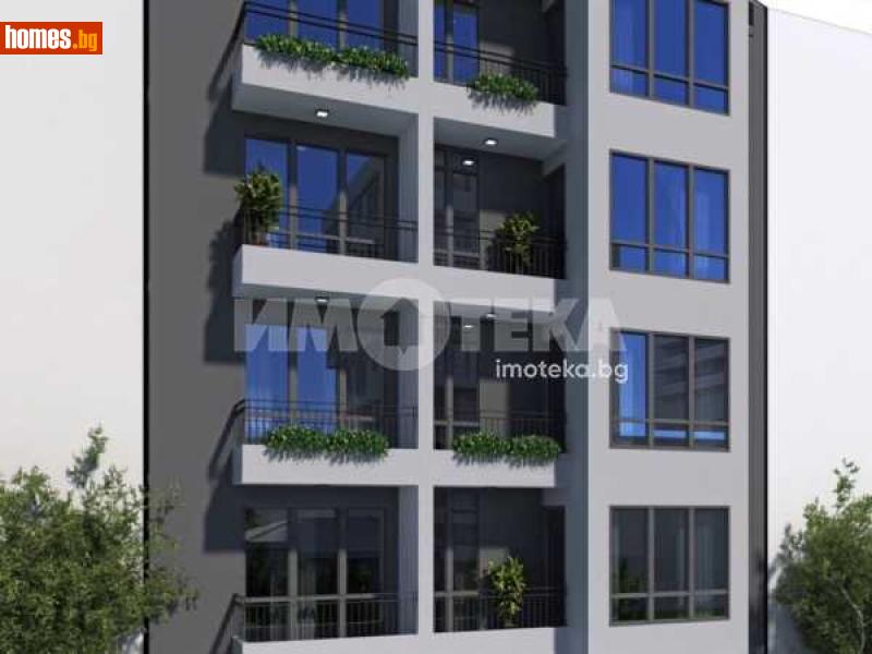 Двустаен, 64m² - Жк. Победа, Варна - Апартамент за продажба - ИМОТЕКА АД - 117301243